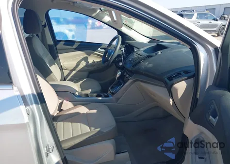 2013 Ford Escape Se from USA, damaged, VIN 1FMCU0GX2DUB54367